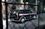 Mini Cooper Clubman Life Ball 2008 года